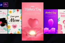Mothers Day Instagram Stories 45220300