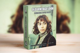 Vintage Old Nostalgic Charm and Moody LUTs Pack 48413865