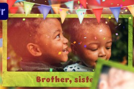 Birthday Kids Slideshow 52563344