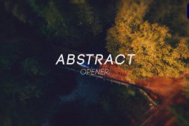 Abstract Opener 41988456