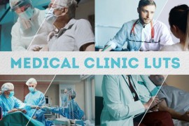 Medical Clinic LUTs | DaVinci Resolve 49834938
