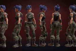 Udemy – Character creation for Unreal Engine