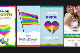 Pride LGBTQ Stories Pack 46154839