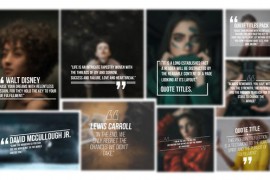 Quotes | After Effects 46173975