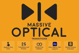 Massive Optical Transitions 45156572