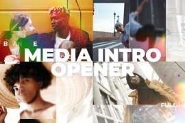 Media Intro Opener 30573499