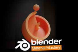 Lemanoosh - The Blender Material Mastery - Cracking The Code Of Procedural Textures