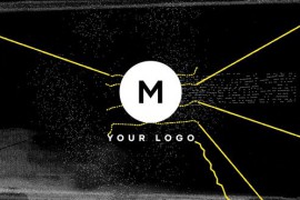 Logo Grunge Scribble 50987051