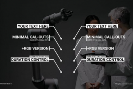 Minimal Call Outs 1.0 \ FCPX 50845317