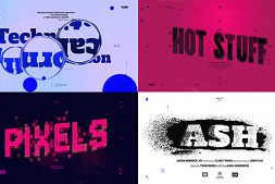 Free Download:Titles Design Package 63524193