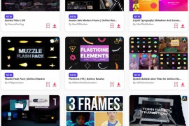 2023.4.27.9.Set.DaVinci-Resolve.Templates