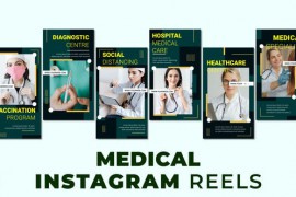 Medical Instagram Reels | After Effect 46856649