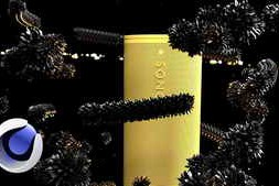 Udemy – Cinema 4D: Model, Texture and Animate Motion to Sound
