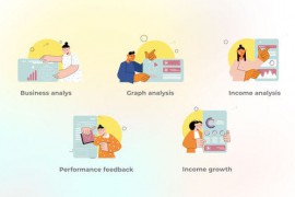Business Analys - Big Hands Flat Concepts 44433692