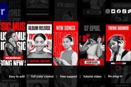 DJ Party Instagram Stories 45959742