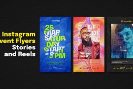 Instagram Event Flyers. Stories and Reels 49203266