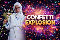 Free Download:Confetti Explosion | DR 61554832