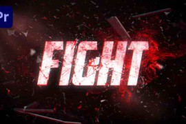 Fight Night | Trailer Titles 57111295
