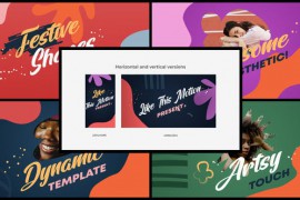 Design Slideshow || FCPX 33718277