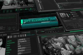 Spy Elements HUD 41023131