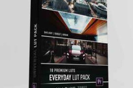 Everyday LUT Pack - Valdaysfilm