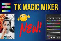 Free Download:Tony Kuyper Photography – Magic Mixer Plugin
