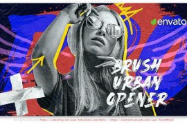 Brush Urban Opener 48506926