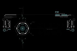 HUD Fighter Pointer 44587397
