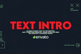 Text Intro 43567398