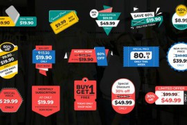 Special Price Sales Badges 49526295
