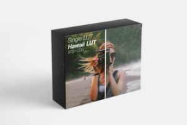 FCPX Full Access – Hawaii LUT – Single LUT