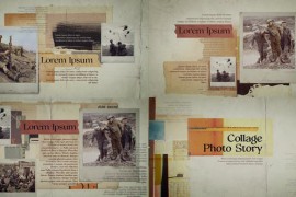 Collage Photo History 47935074
