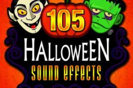 Halloween Sound Effects Machine 105 Halloween Sound Effects FLAC