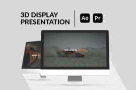 3D Display Presentation 51846435
