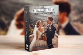 Top 30 Professional Cinematic Wedding LUTs For Wedding Filmmakers - Part 8 49661638