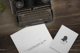 Typewriter Opener \ FCPX 44952111