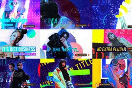 Trendy Freeze Frame 03 51396056