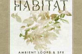 ModeAudio Habitat - Ambient Loops and SFX WAV-FANTASTiC