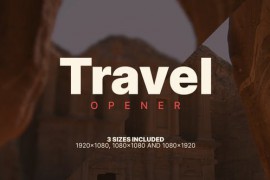 Travel Opener 43427708