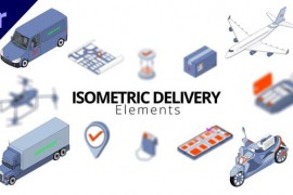 Isometric Delivery Elements 50065250