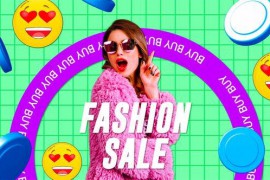 Trendy Fashion Intro 47222162