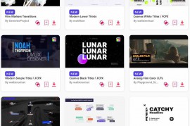 2023.9.16.13.Set.Apple-Motion.Templates