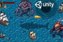 Udemy – Create an Advanced Pirate Ship Battle Game in Unity & C#
