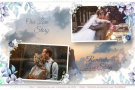 Wedding Intro 43072488