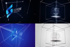 Cube Stroke Intro 50941969