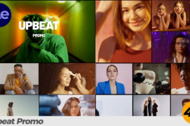 Upbeat_Promo 50877533