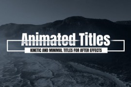 Text Animation for Premiere Pro 46870608