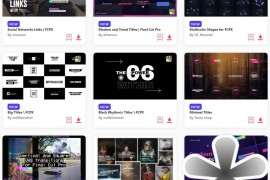 2023.6.20.8.Set.Apple-Motion.Templates