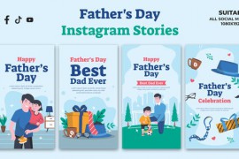 Father's Day Instagram Stories 52448676