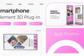Clean Mobile Mockup 46401822